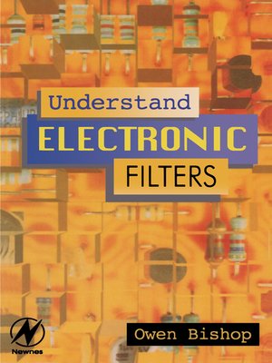 cover image of Understand Electronic Filters